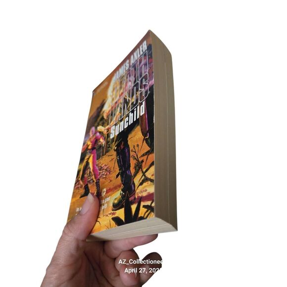 Death lands sunchild by James Axler - gold eagle books - isbn 0373625669 - Picture 4 of 6